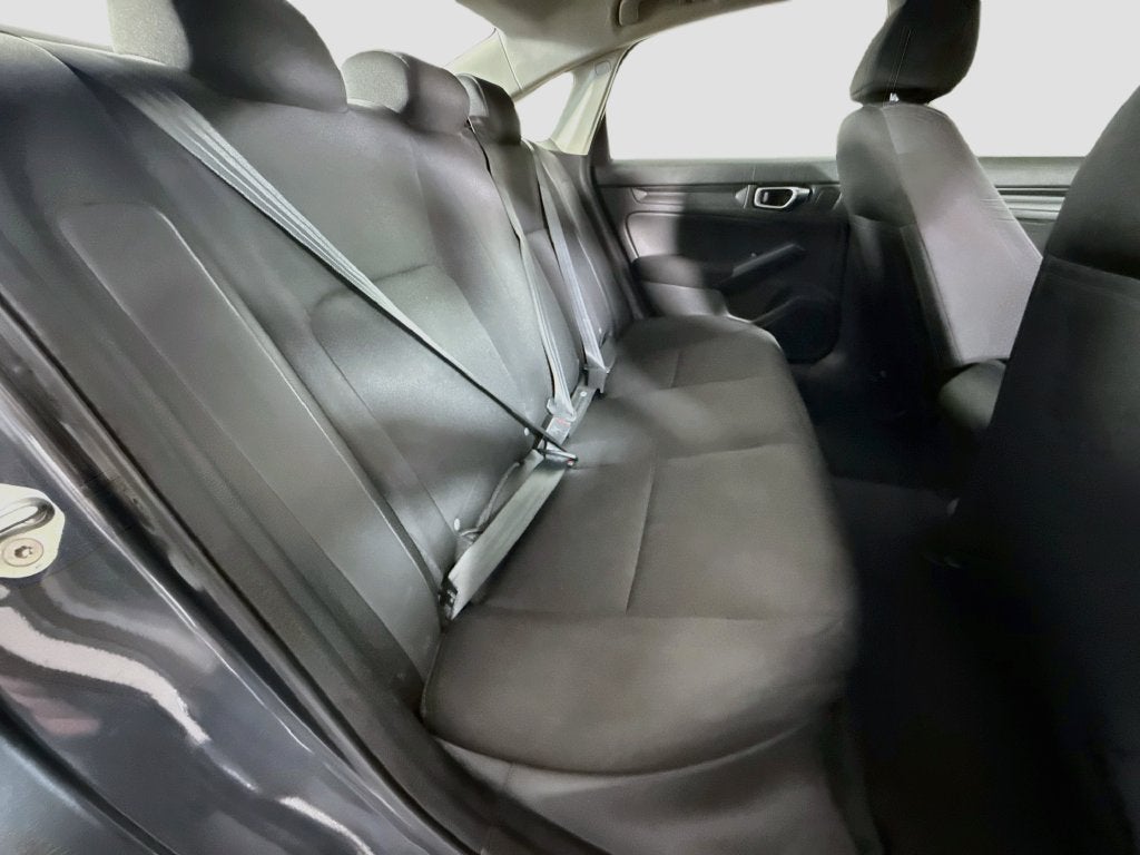 2023 Honda Civic LX