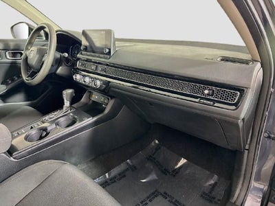 2023 Honda Civic LX