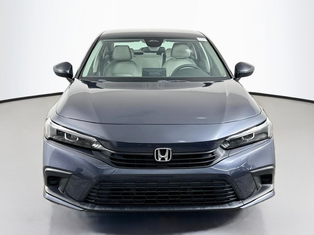 2024 Honda Civic LX