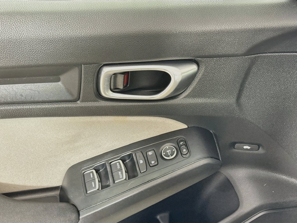 2024 Honda Civic LX