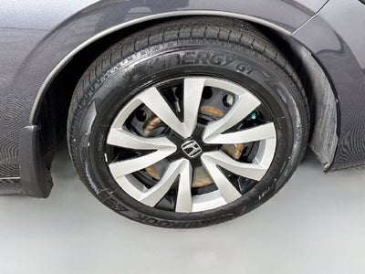 2024 Honda Civic LX
