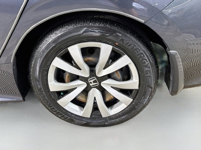 2024 Honda Civic LX