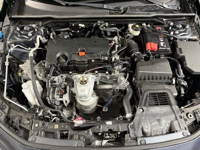 2024 Honda Civic LX