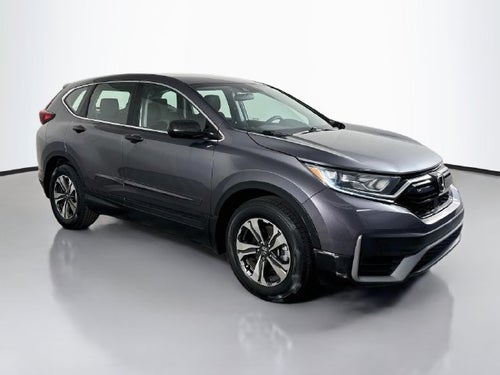 2020 Honda CR-V LX