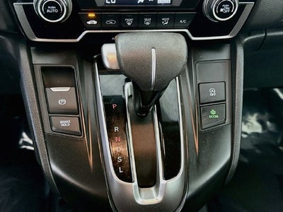 2020 Honda CR-V LX