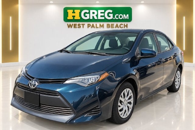 2018 Toyota Corolla LE