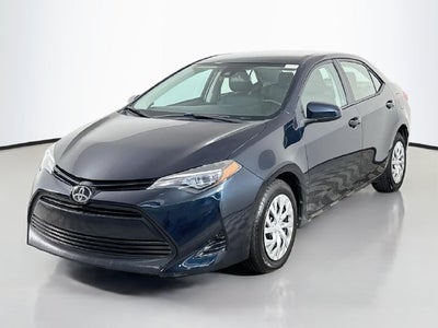 2018 Toyota Corolla LE