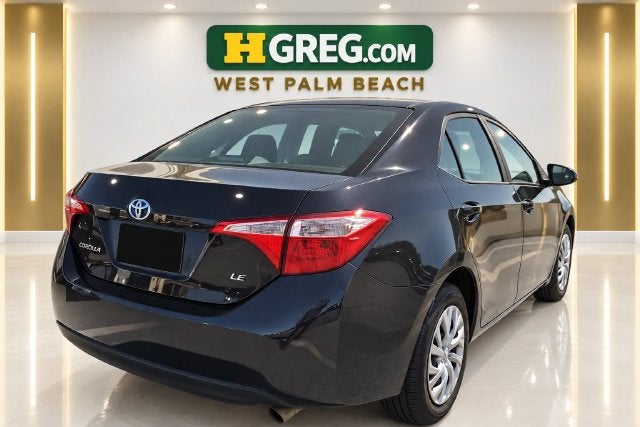 2018 Toyota Corolla LE