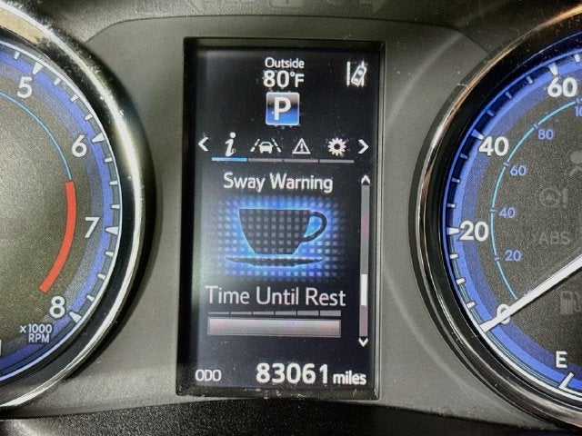2018 Toyota Corolla SE