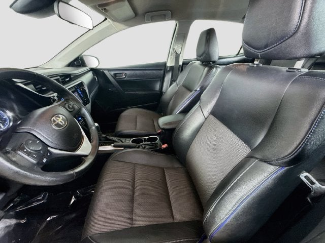 2018 Toyota Corolla SE