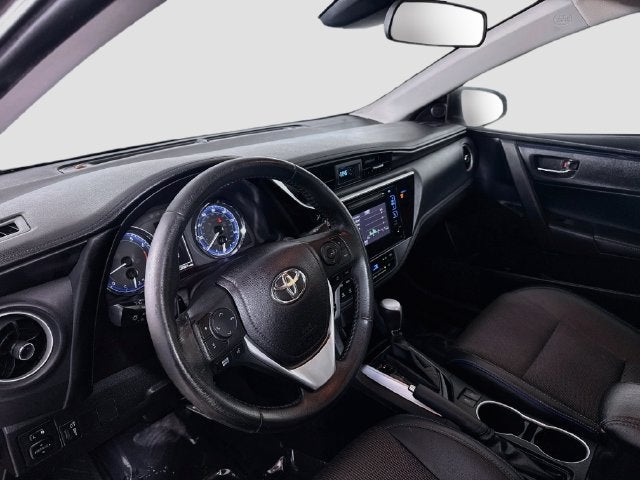 2018 Toyota Corolla SE