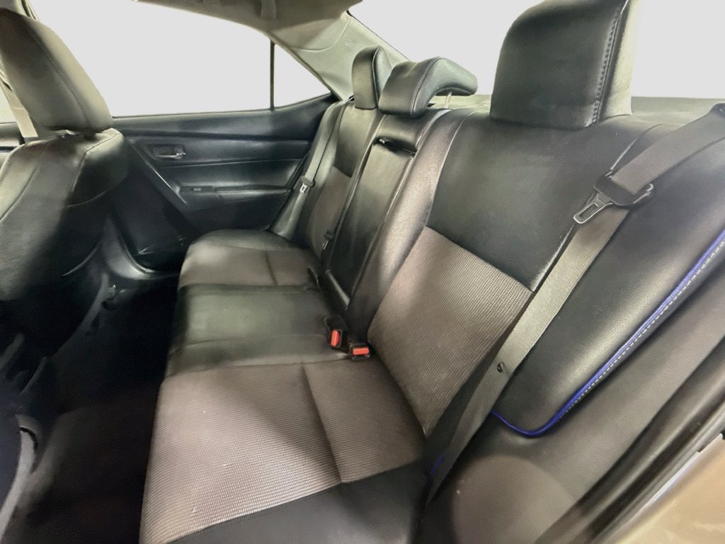 2018 Toyota Corolla SE