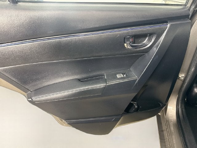 2018 Toyota Corolla SE