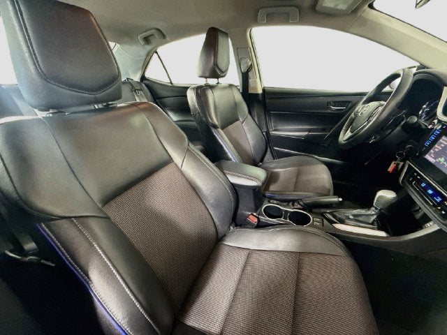 2018 Toyota Corolla SE