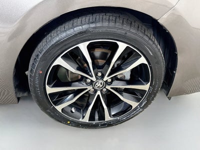 2018 Toyota Corolla SE