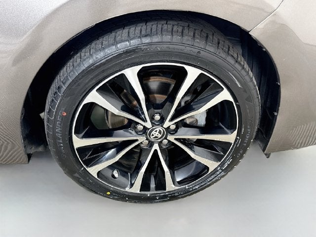 2018 Toyota Corolla SE
