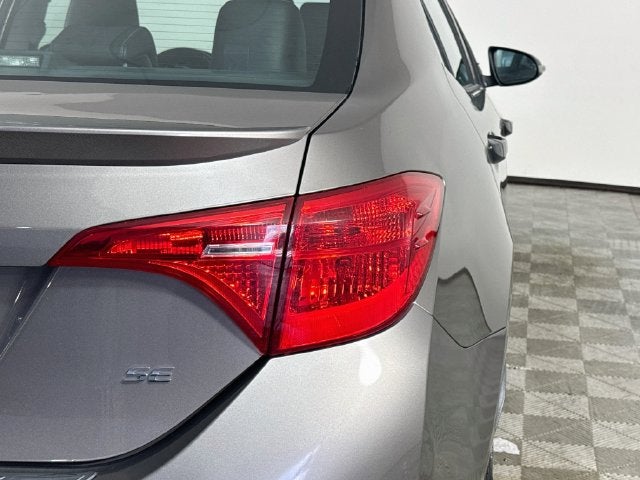 2018 Toyota Corolla SE