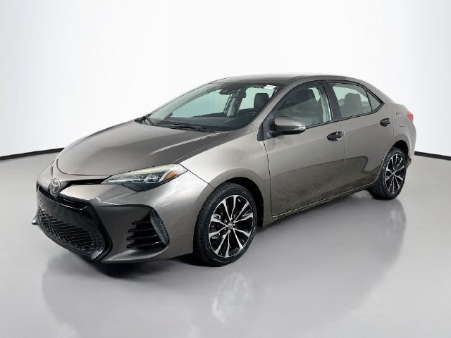 2018 Toyota Corolla SE