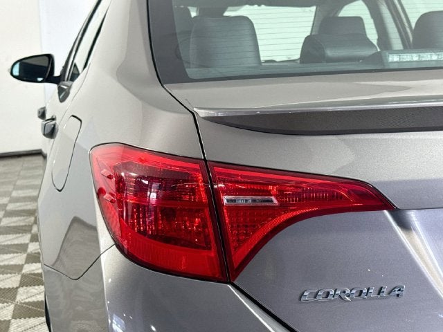 2018 Toyota Corolla SE