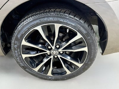 2018 Toyota Corolla SE
