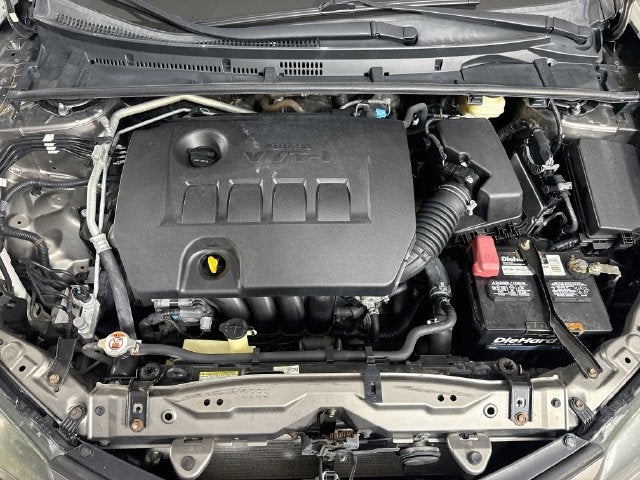 2018 Toyota Corolla SE