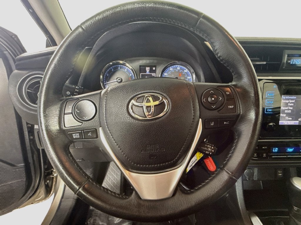 2018 Toyota Corolla SE