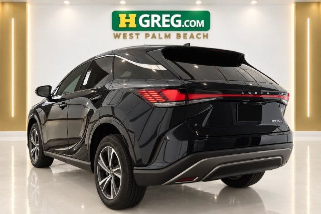 2024 Lexus RX 350