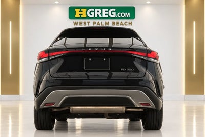 2024 Lexus RX 350