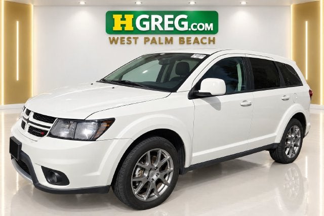 2019 Dodge Journey GT