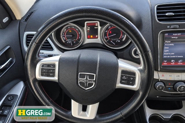 2019 Dodge Journey GT