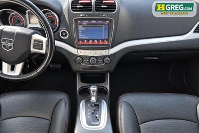 2019 Dodge Journey GT