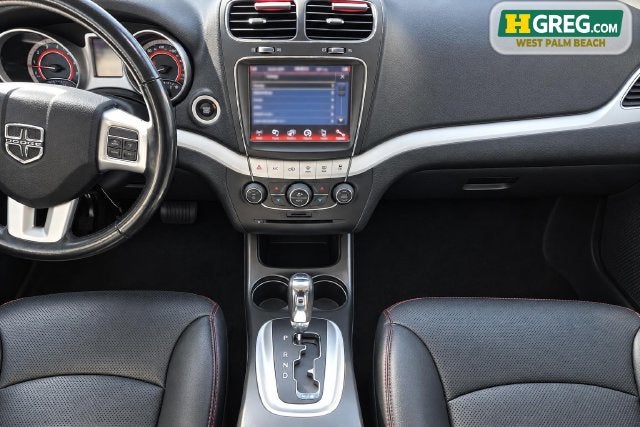 2019 Dodge Journey GT