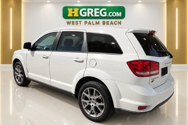 2019 Dodge Journey GT