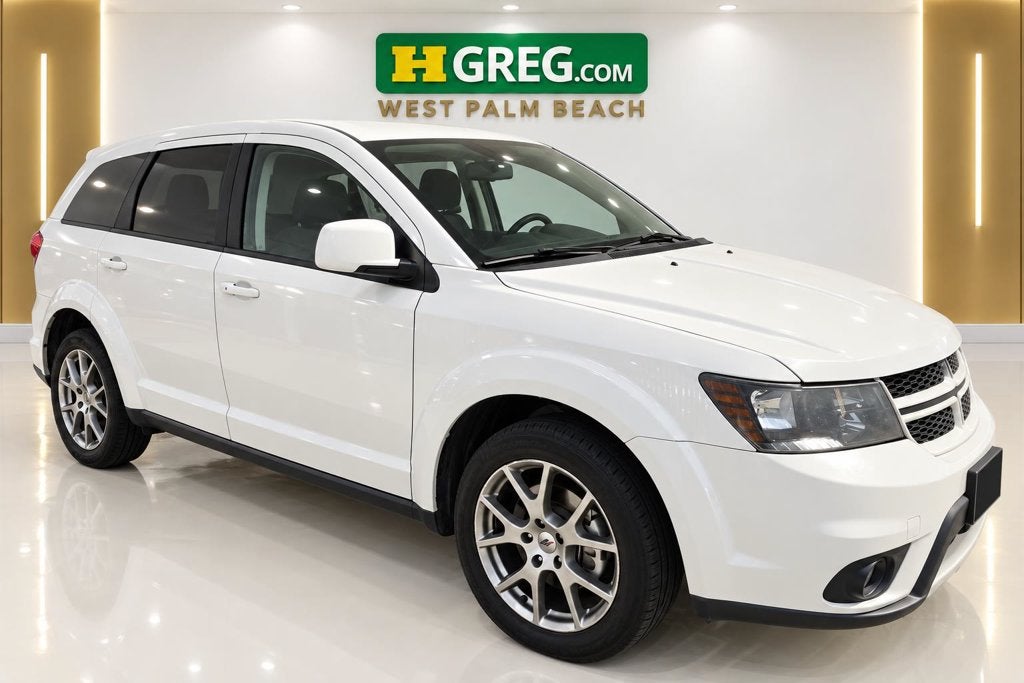 2019 Dodge Journey GT