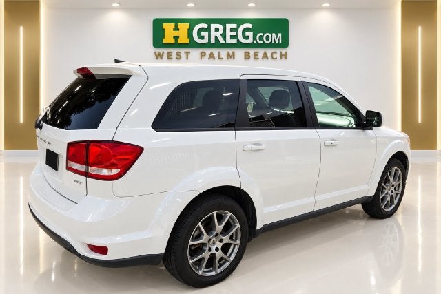 2019 Dodge Journey GT