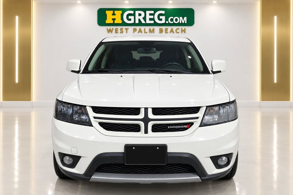 2019 Dodge Journey GT
