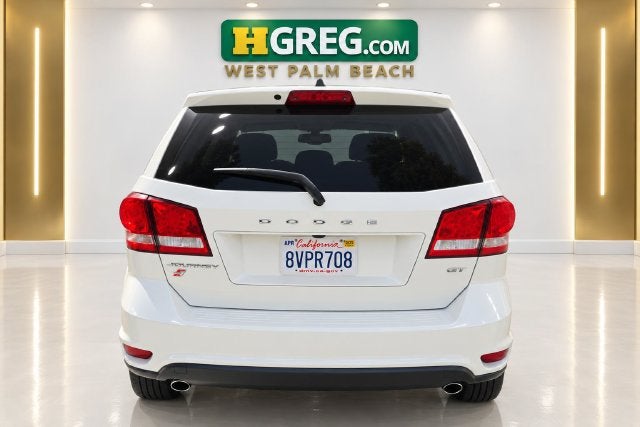 2019 Dodge Journey GT