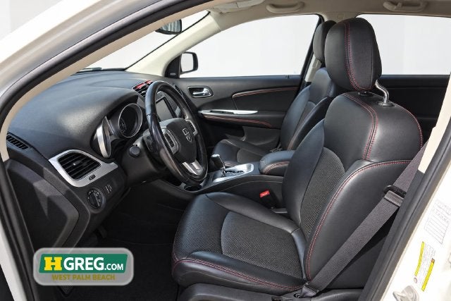2019 Dodge Journey GT