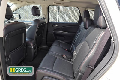2019 Dodge Journey GT