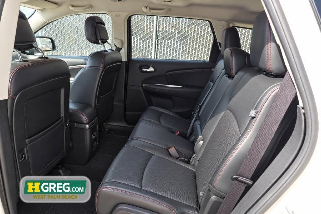 2019 Dodge Journey GT