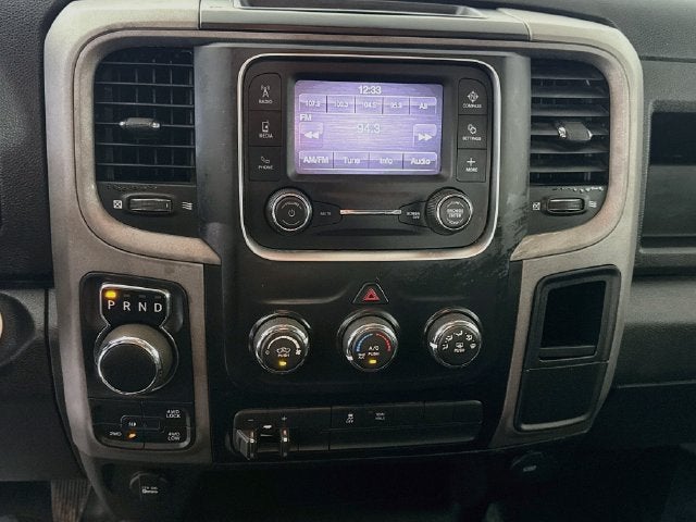 2021 RAM 1500 Classic Tradesman