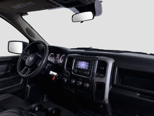 2021 RAM 1500 Classic Tradesman
