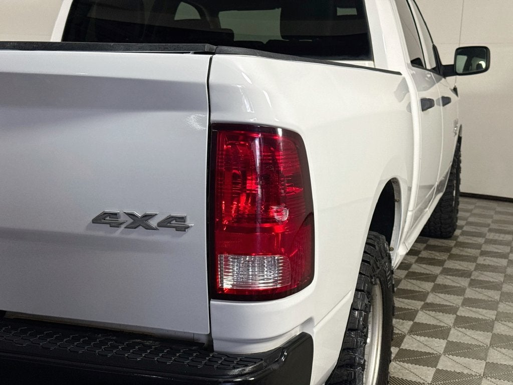2021 RAM 1500 Classic Tradesman