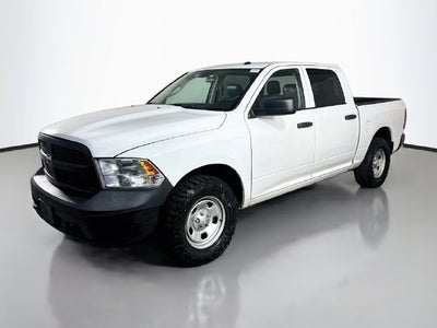 2021 RAM 1500 Classic Tradesman