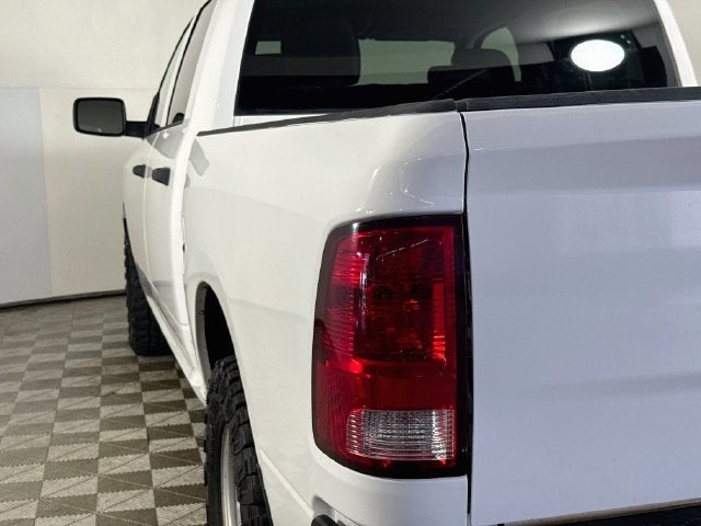 2021 RAM 1500 Classic Tradesman