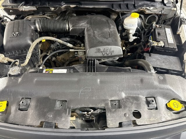 2021 RAM 1500 Classic Tradesman