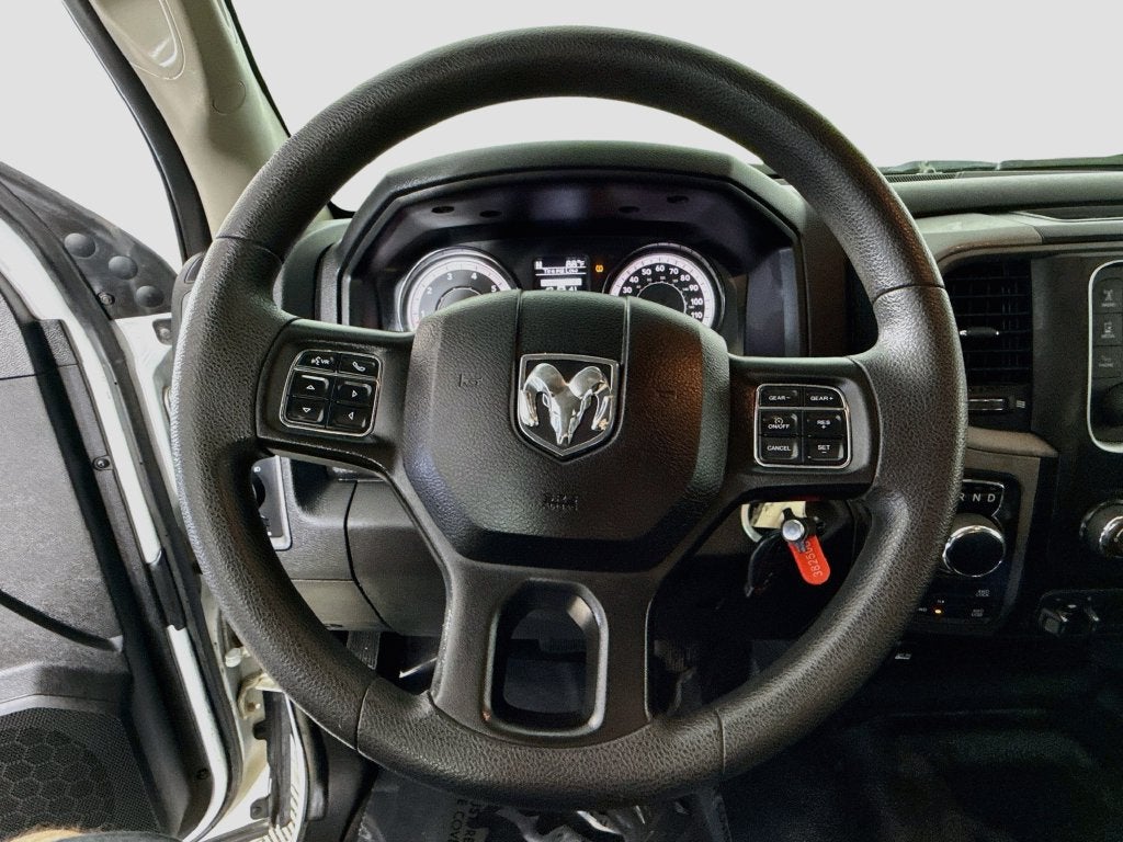2021 RAM 1500 Classic Tradesman