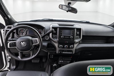 2022 RAM 2500 Tradesman