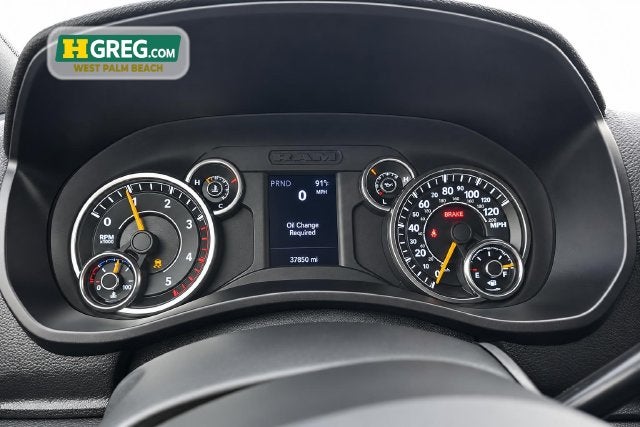 2022 RAM 2500 Tradesman
