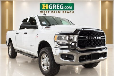 2022 RAM 2500 Tradesman